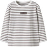 Name It Wispy Clouds Nmmkristian Ls Nreg Topp Pb