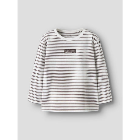 Name It Wispy Clouds Nmmkristian Ls Nreg Topp Pb