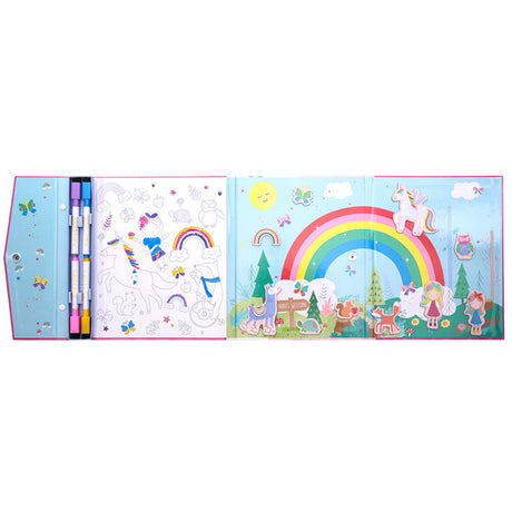 Floss & Rock Magnetisk Multi Play - Rainbow Fe
