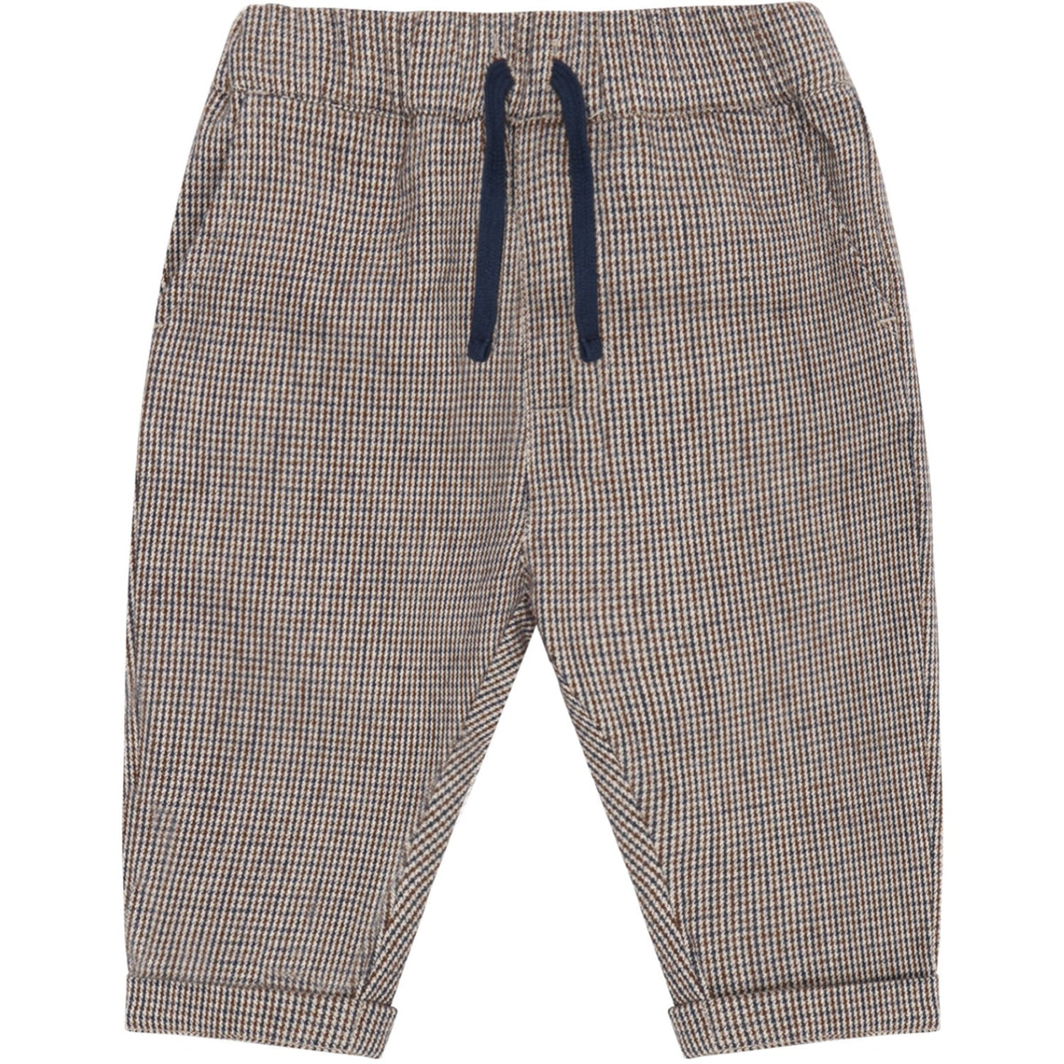 Hust & Claire French Oak Tue Harry Check