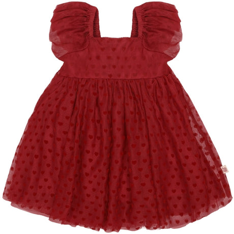 Hust & Claire Teaberry Kamilia Flock