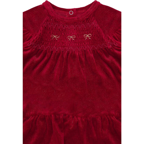 Hust & Claire Teaberry Kis Smock
