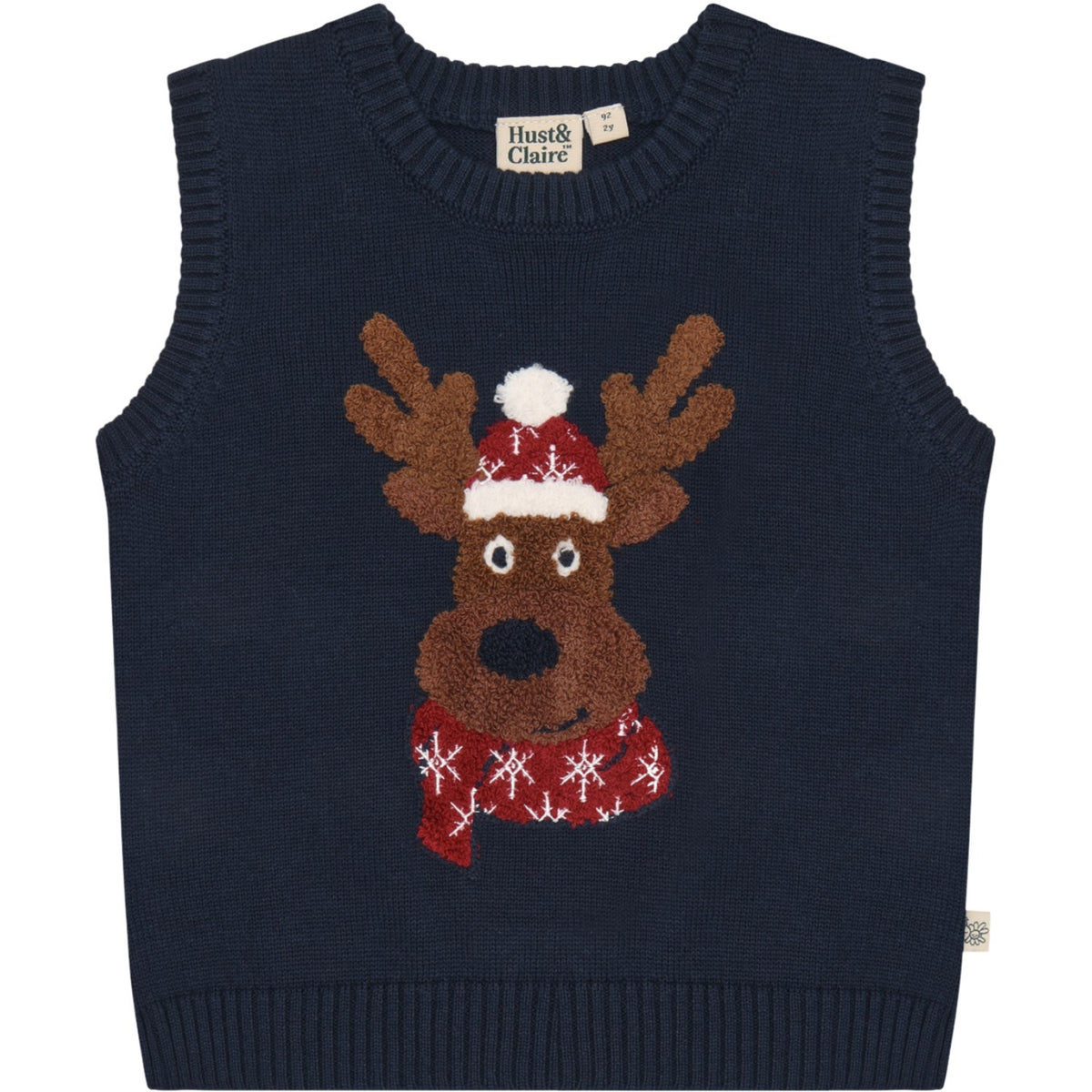 Hust & Claire More Navy Princo Reinsdyr