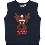 Hust & Claire More Navy Princo Reinsdyr