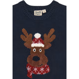Hust & Claire More Navy Princo Reinsdyr