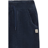 Hust & Claire More Navy Garry Ottoman