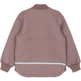 Mikk-Line Twilight Mauve Dyne Sett W. Fleece