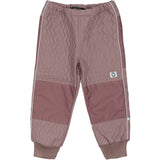 Mikk-Line Twilight Mauve Dyne Sett W. Fleece