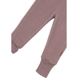 Mikk-Line Twilight Mauve Ull Bukser
