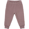 Mikk-Line Twilight Mauve Ull Bukser