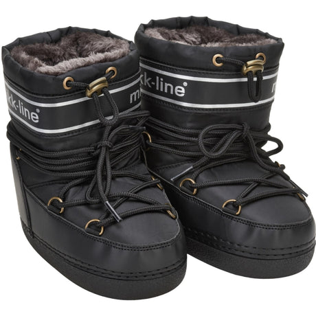 Mikk-Line Black Snow Støvler
