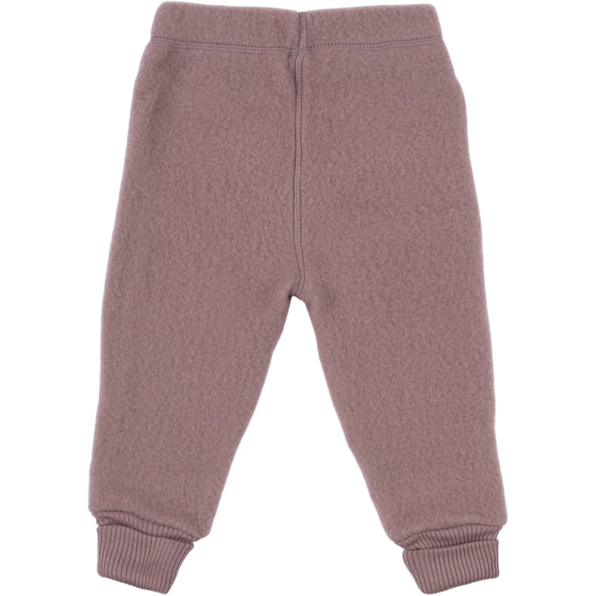 Mikk-Line Twilight Mauve Ull Bukser
