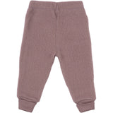 Mikk-Line Twilight Mauve Ull Bukser