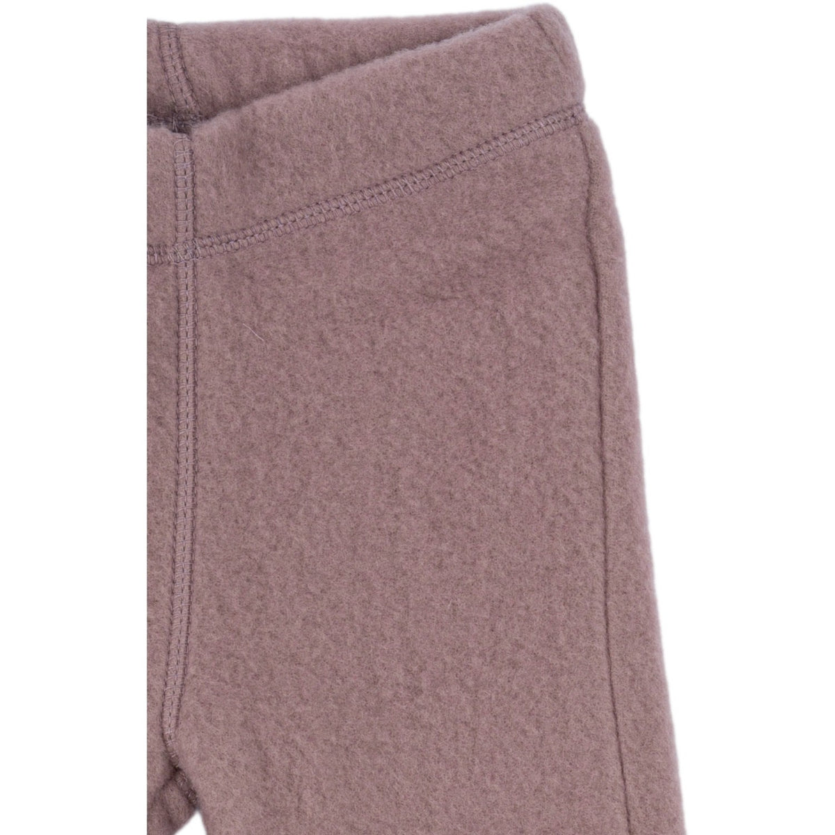 Mikk-Line Twilight Mauve Ull Bukser