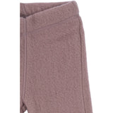 Mikk-Line Twilight Mauve Ull Bukser