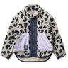 LIEWOOD Mega Leo / Mist Mix Noam Pile Jakke