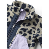 LIEWOOD Mega Leo / Mist Mix Noam Pile Jakke