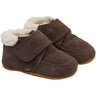 Pom Pom Dark Brown Beginners Borrelås Shepherd
