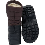 Pom Pom Chestnut Pmwill Winter Støvler