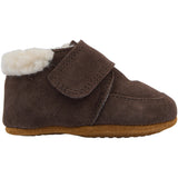 Pom Pom Dark Brown Beginners Borrelås Shepherd