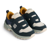 LIEWOOD Classic Navy Multi Mix Denisa Sneakers