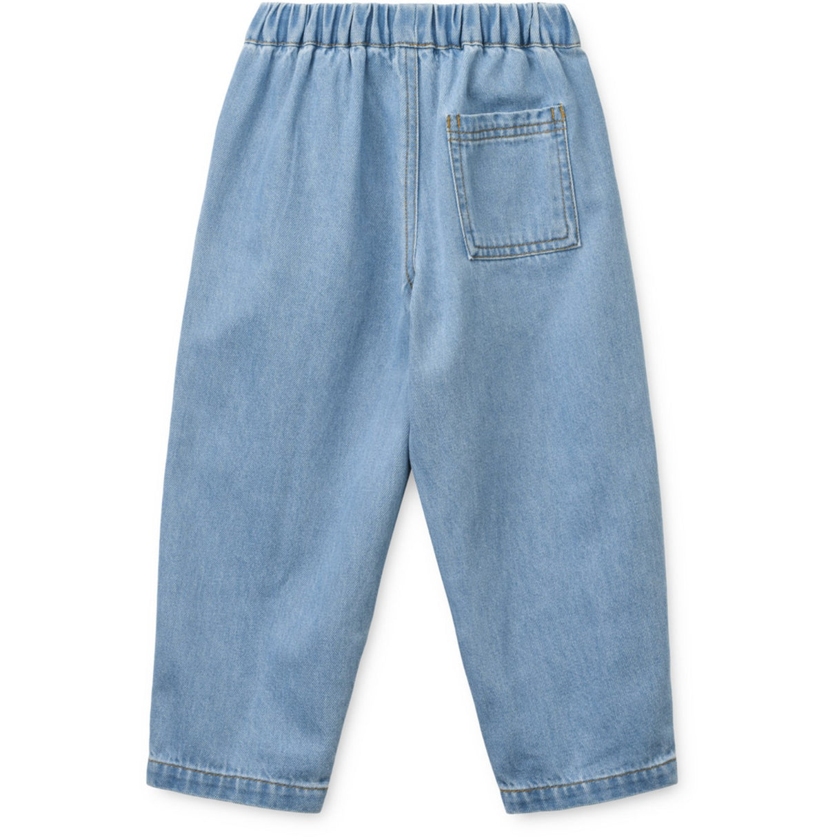 LIEWOOD Play / Denim Borris Light Denim Placement Bukser