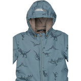 Mikk-Line Dino Stroke AOP Snow Drakt AOP
