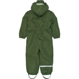 Mikk-Line Kombu Green Snow Drakt Solid