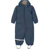 Mikk-Line Blue Nights Snødress Solid