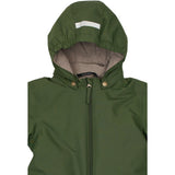 Mikk-Line Kombu Green Snow Drakt Solid