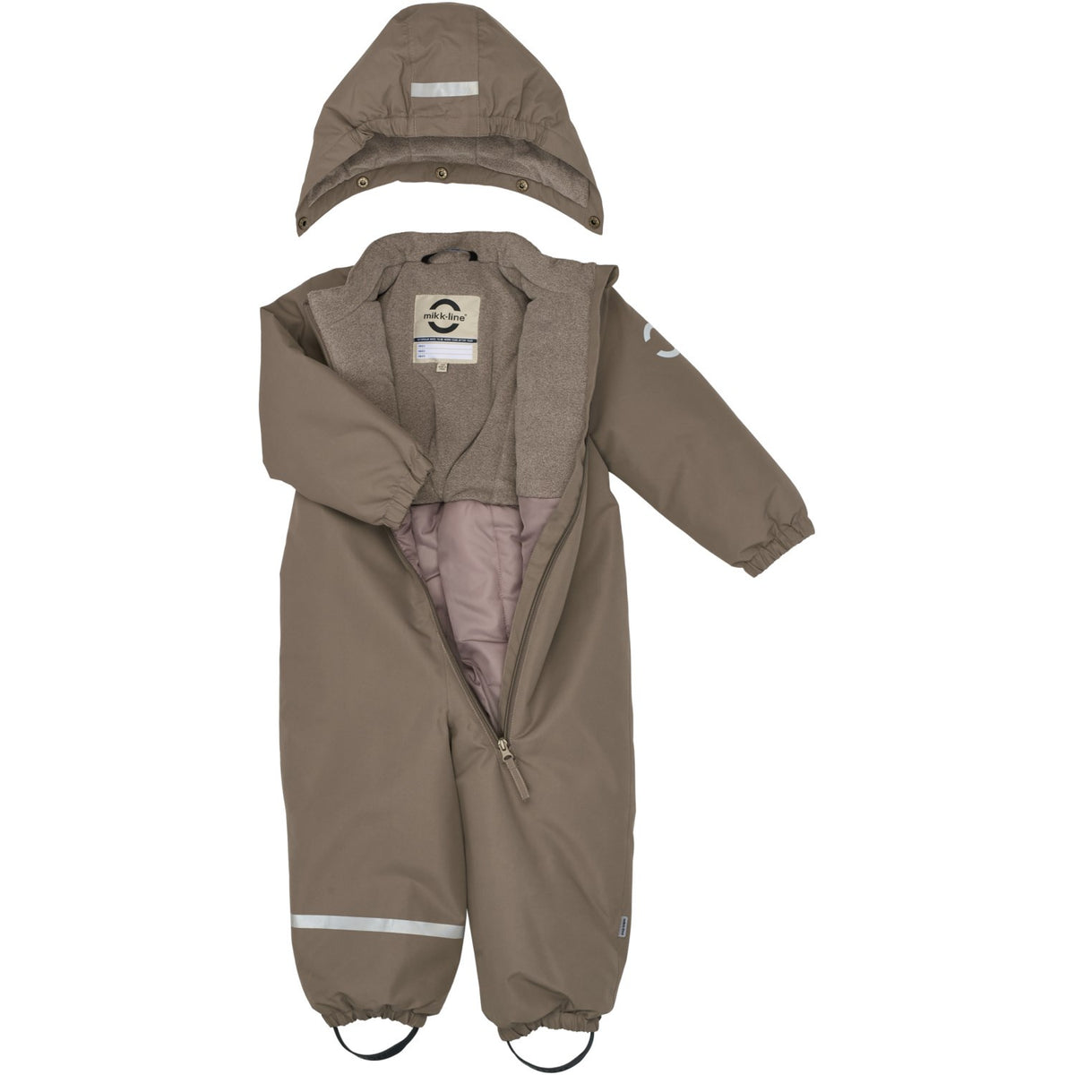 Mikk-Line Falcon Snow Drakt Solid