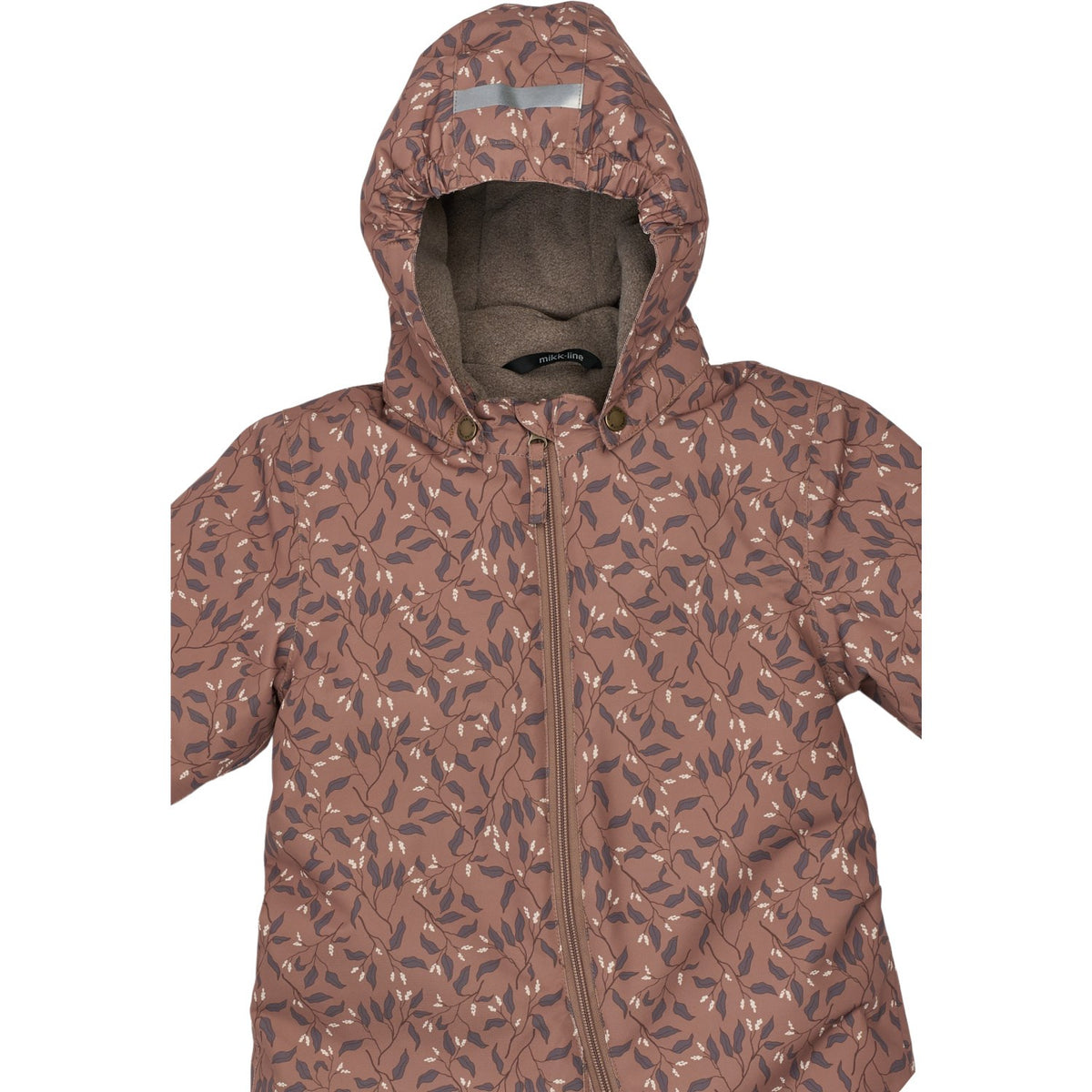 Mikk-Line Leaf Snow Drakt AOP