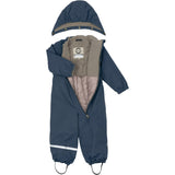 Mikk-Line Blue Nights Snødress Solid