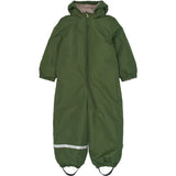 Mikk-Line Kombu Green Snow Drakt Solid