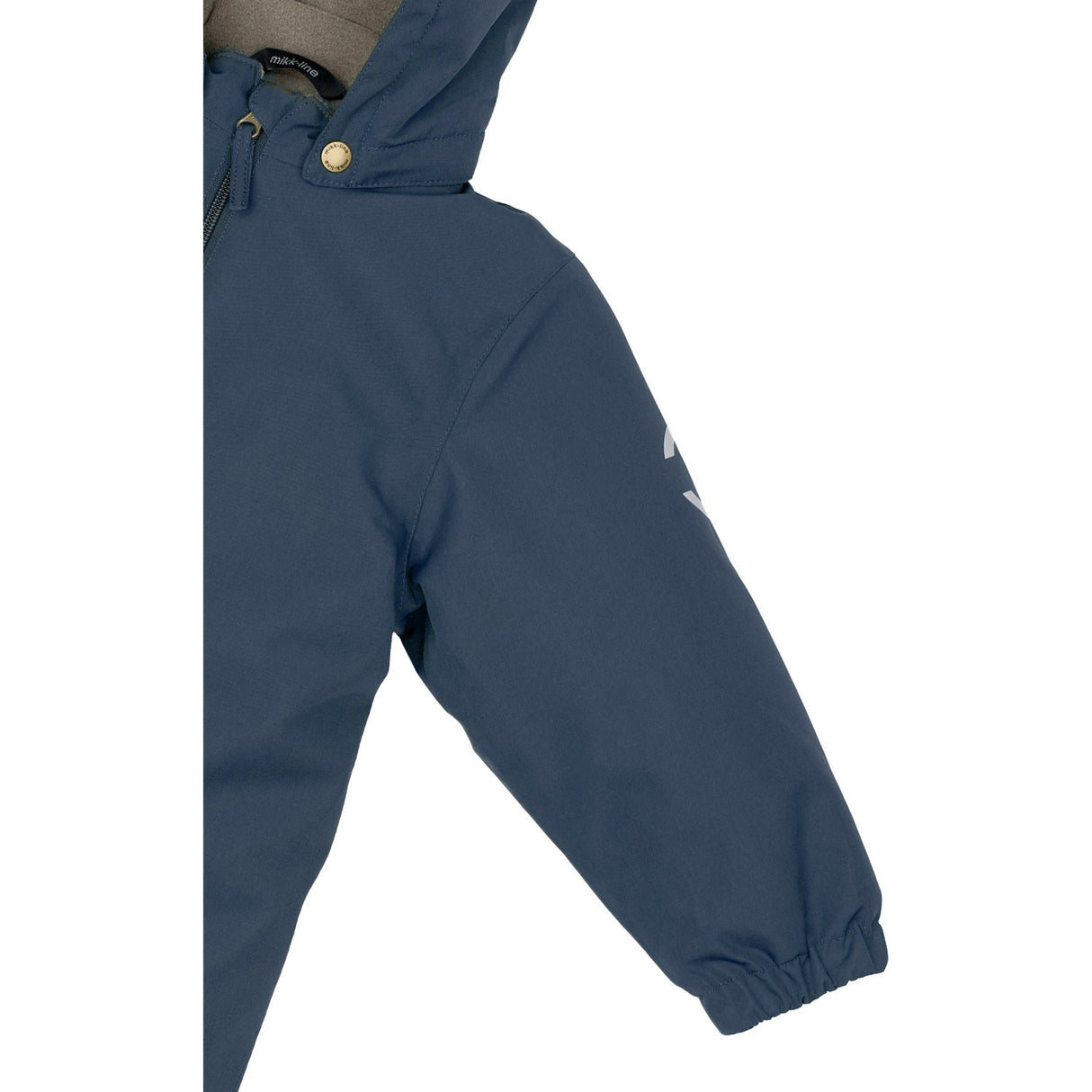 Mikk-Line Blue Nights Snødress Solid