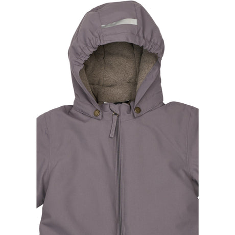 Mikk-Line Shark Snow Drakt Solid