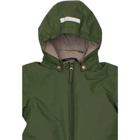 Mikk-Line Kombu Green Snow Drakt Solid