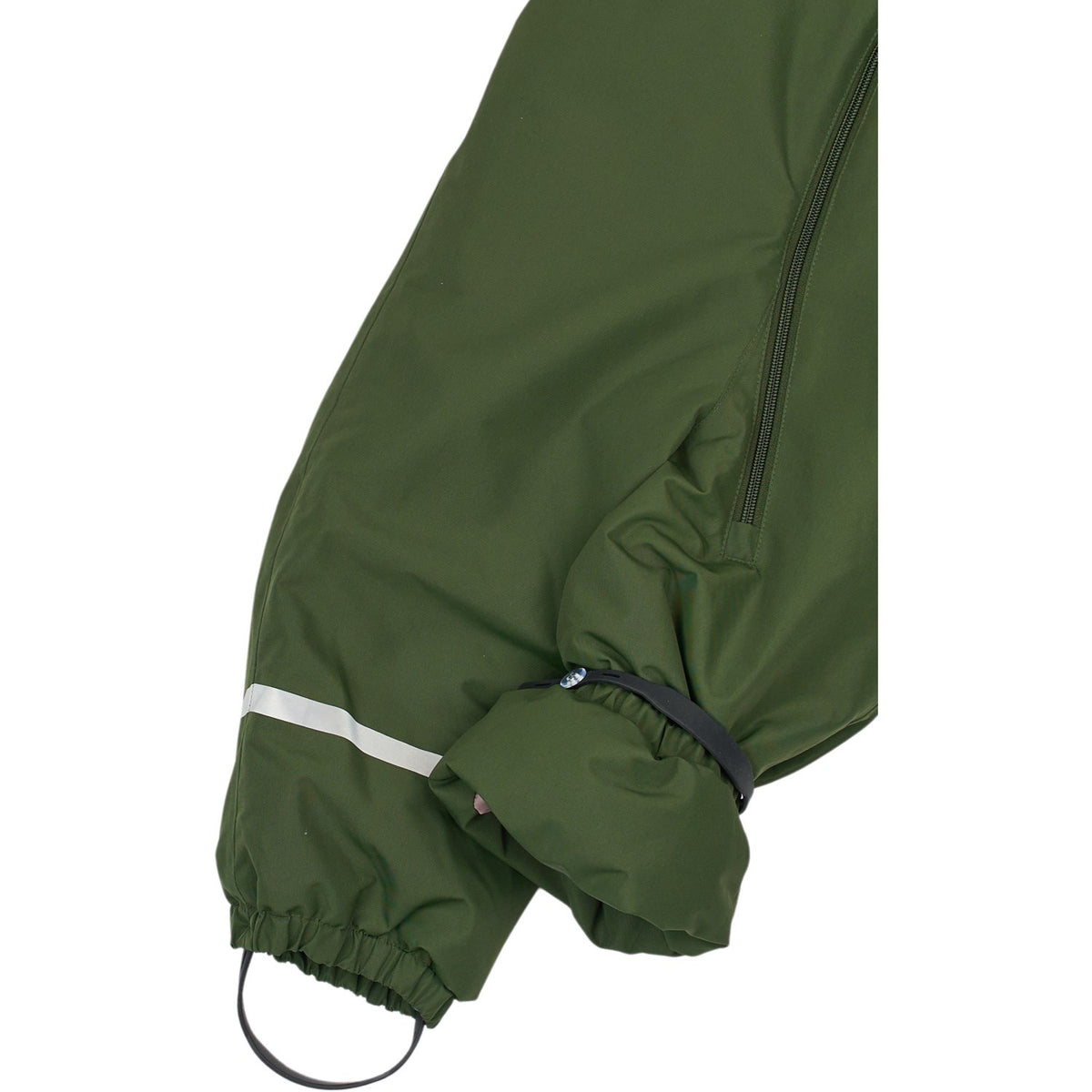 Mikk-Line Kombu Green Snow Drakt Solid