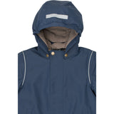 Mikk-Line Blue Nights Winter Jakke Solid