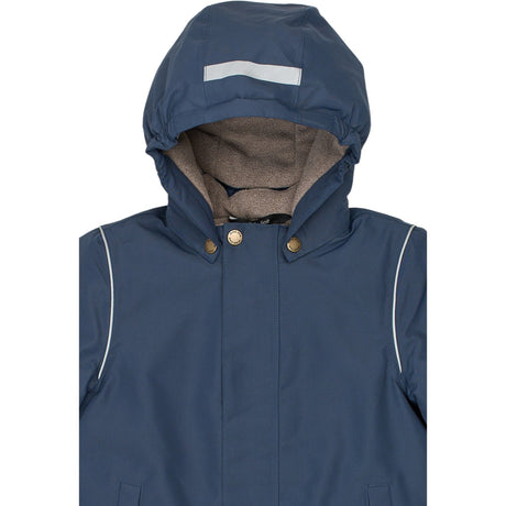 Mikk-Line Blue Nights Winter Jakke Solid