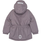 Mikk-Line Shark Winter Jakke Waist Solid
