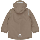 Mikk-Line Falcon Winter Jakke Solid