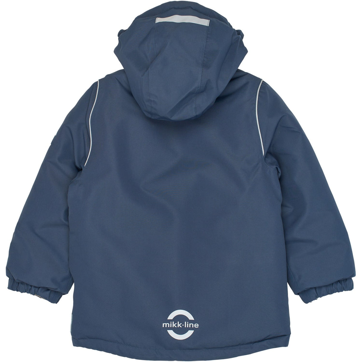 Mikk-Line Blue Nights Winter Jakke Solid