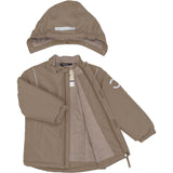 Mikk-Line Falcon Winter Jakke Solid