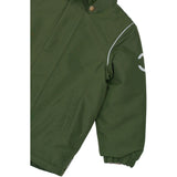 Mikk-Line Kombu Green Winter Jakke Solid