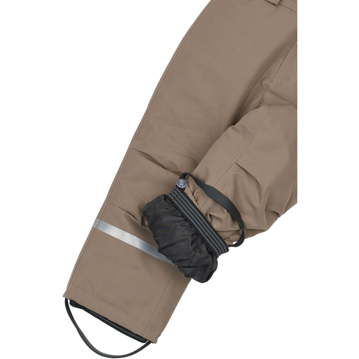 Mikk-Line Falcon Uni Snow Bukser Solid