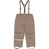 Mikk-Line Falcon Uni Snow Bukser Solid