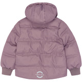 Mikk-Line Twilight Mauve Puffer Jakke