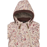 Mikk-Line Berries & Birds AOP Polyester Baby Jakke - AOP