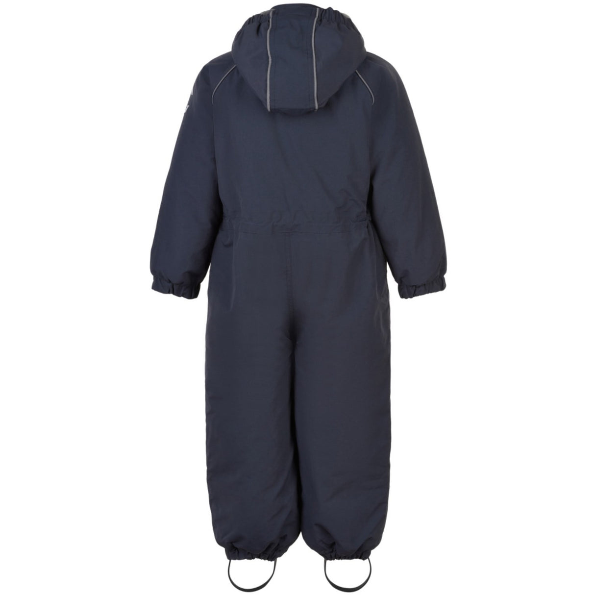 Mikk-Line Blue Nights Nylon Dress Solid